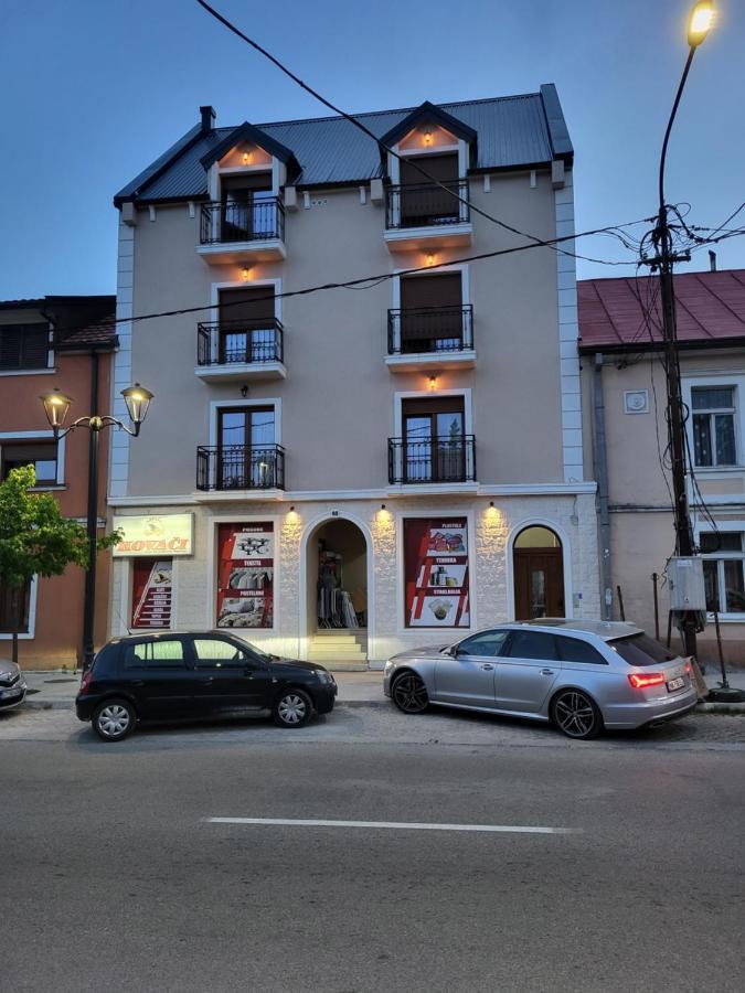 סטינג'ה Lux Apartmani Bajova מראה חיצוני תמונה