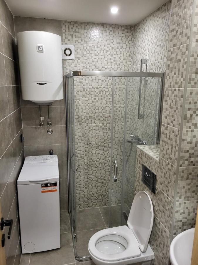 סטינג'ה Lux Apartmani Bajova מראה חיצוני תמונה