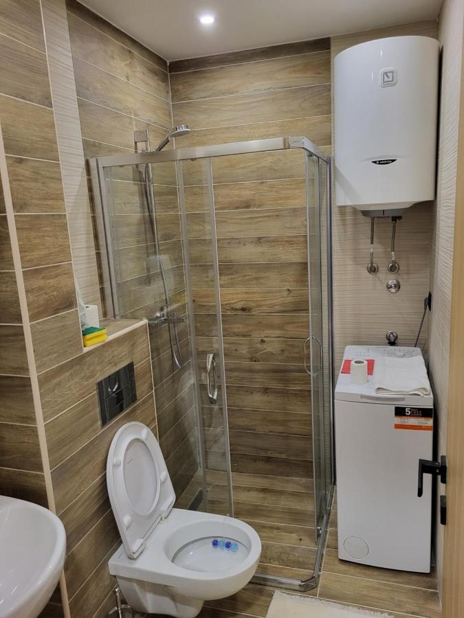סטינג'ה Lux Apartmani Bajova מראה חיצוני תמונה
