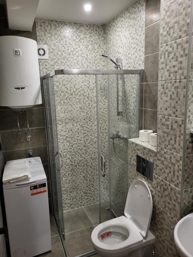 סטינג'ה Lux Apartmani Bajova מראה חיצוני תמונה