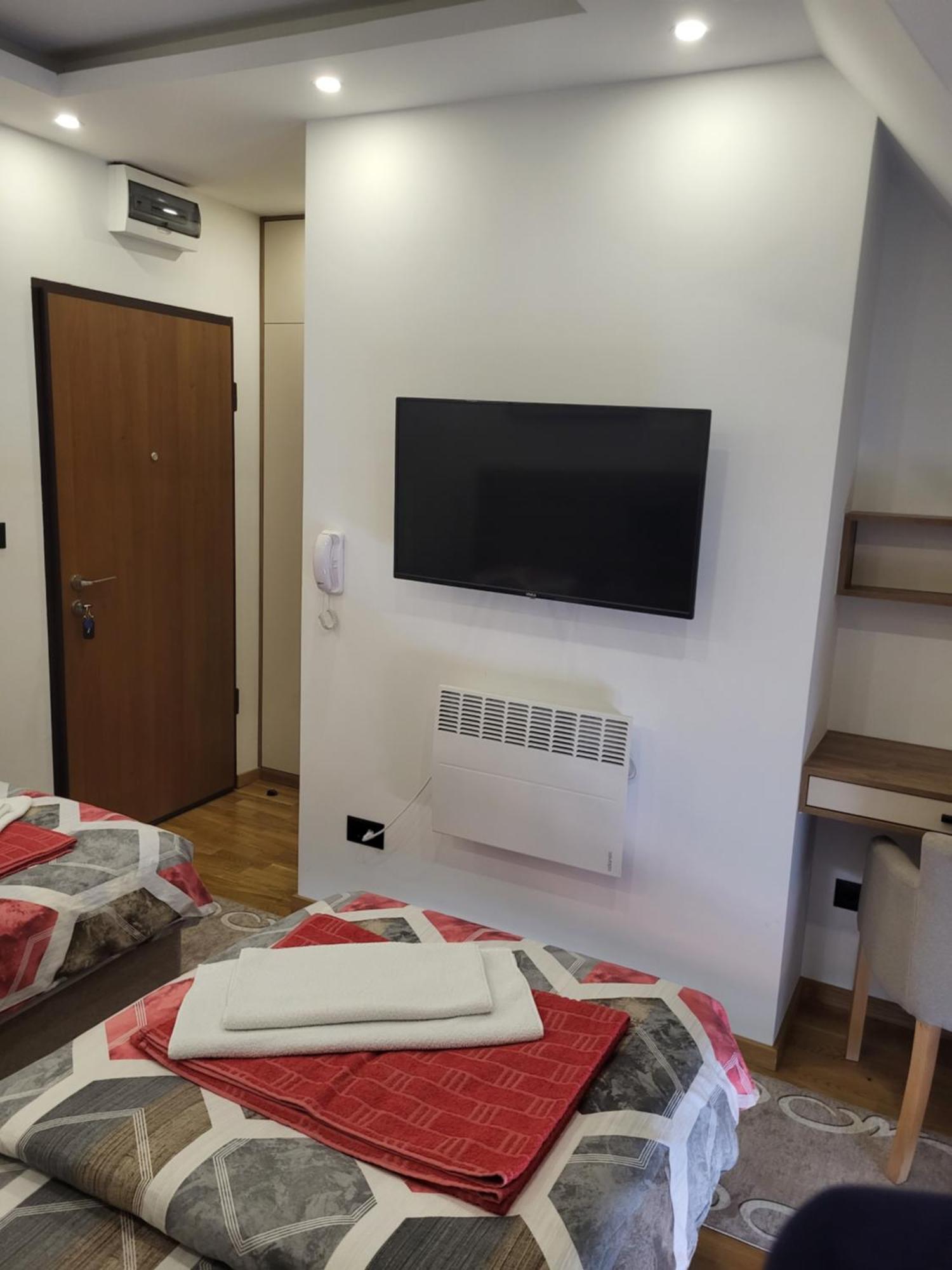סטינג'ה Lux Apartmani Bajova מראה חיצוני תמונה